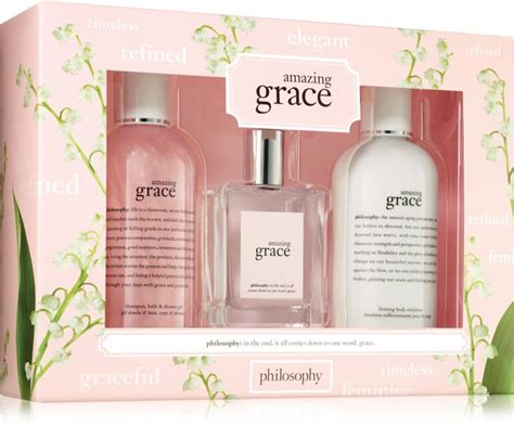 ulta amazing grace gift set